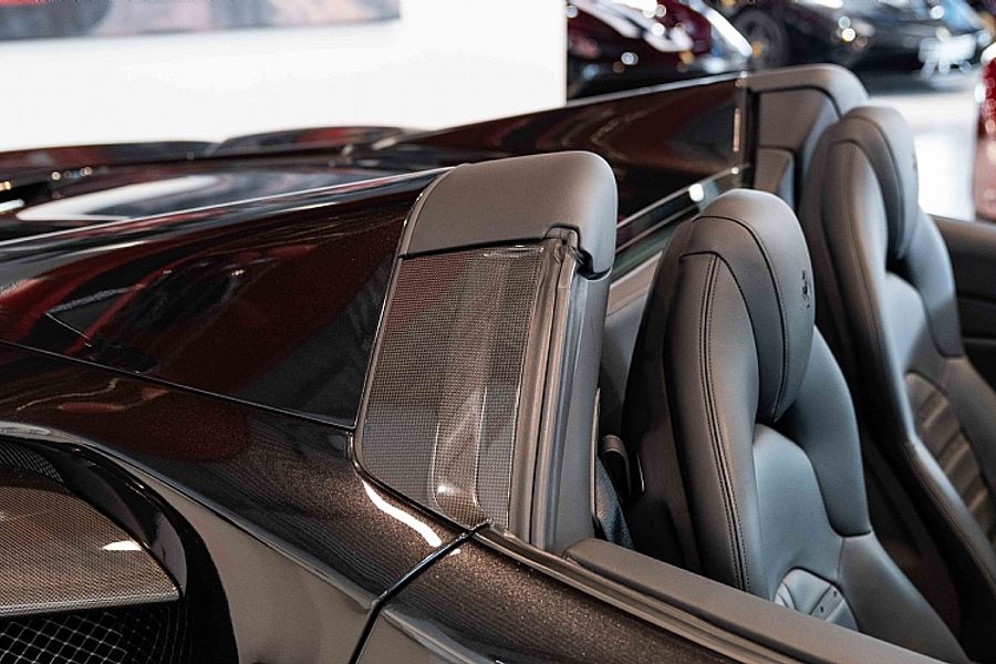 2018 Ferrari 488 Spider RHD