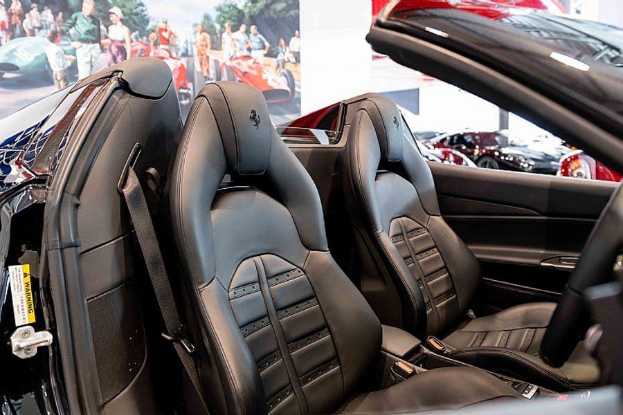 2018 Ferrari 488 Spider RHD