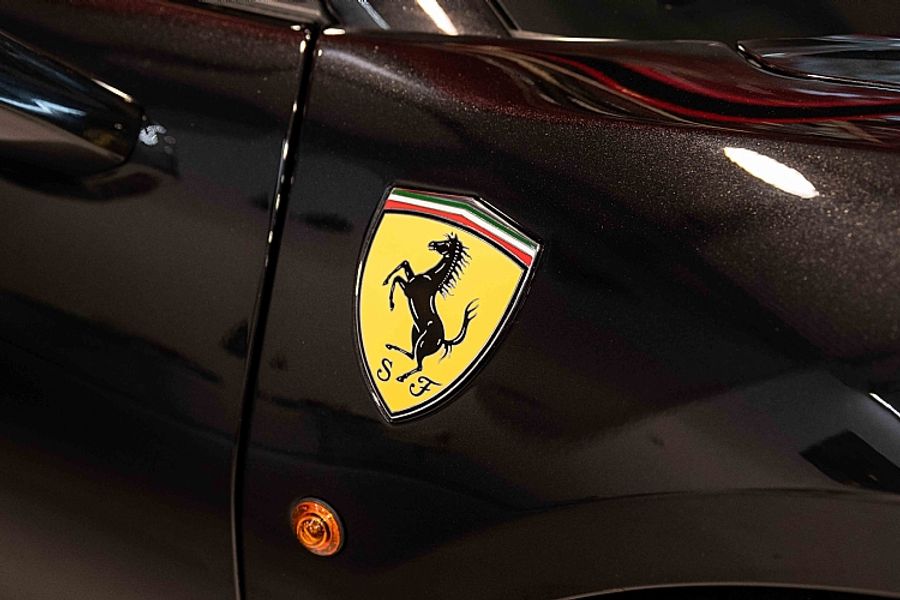 2016 Ferrari 488 Spider LHD