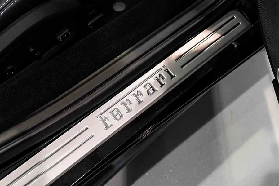 2016 Ferrari 488 Spider LHD