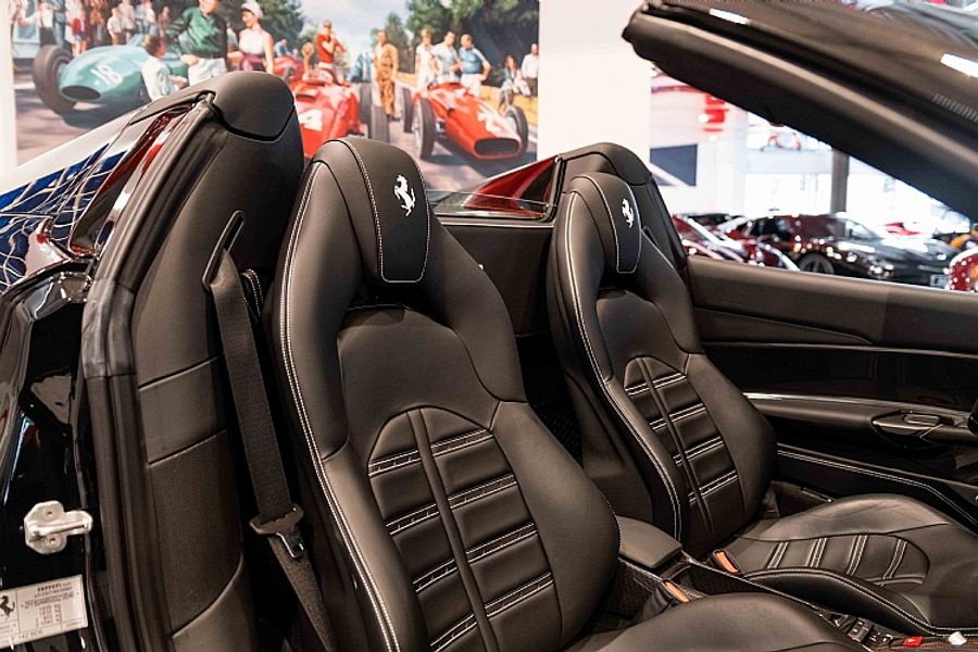 2016 Ferrari 488 Spider LHD