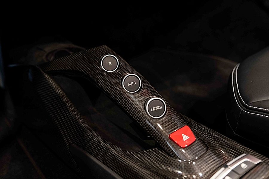 2016 Ferrari 488 Spider LHD