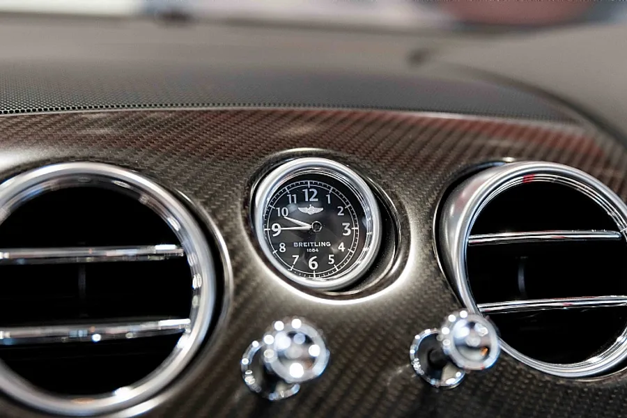 2012 Bentley Continental GTC Supersports