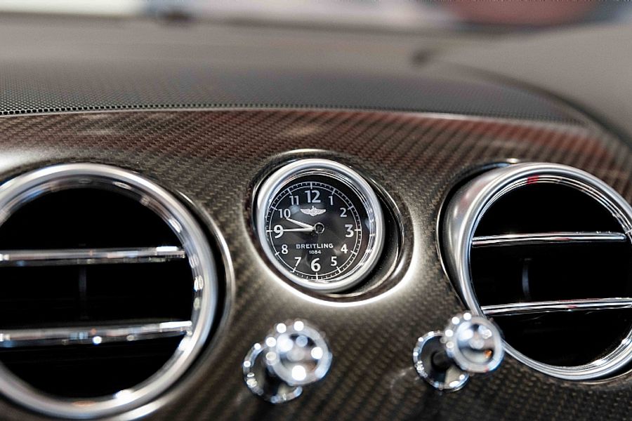 2012 Bentley Continental GTC Supersports