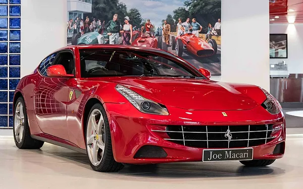 2011 Ferrari FF