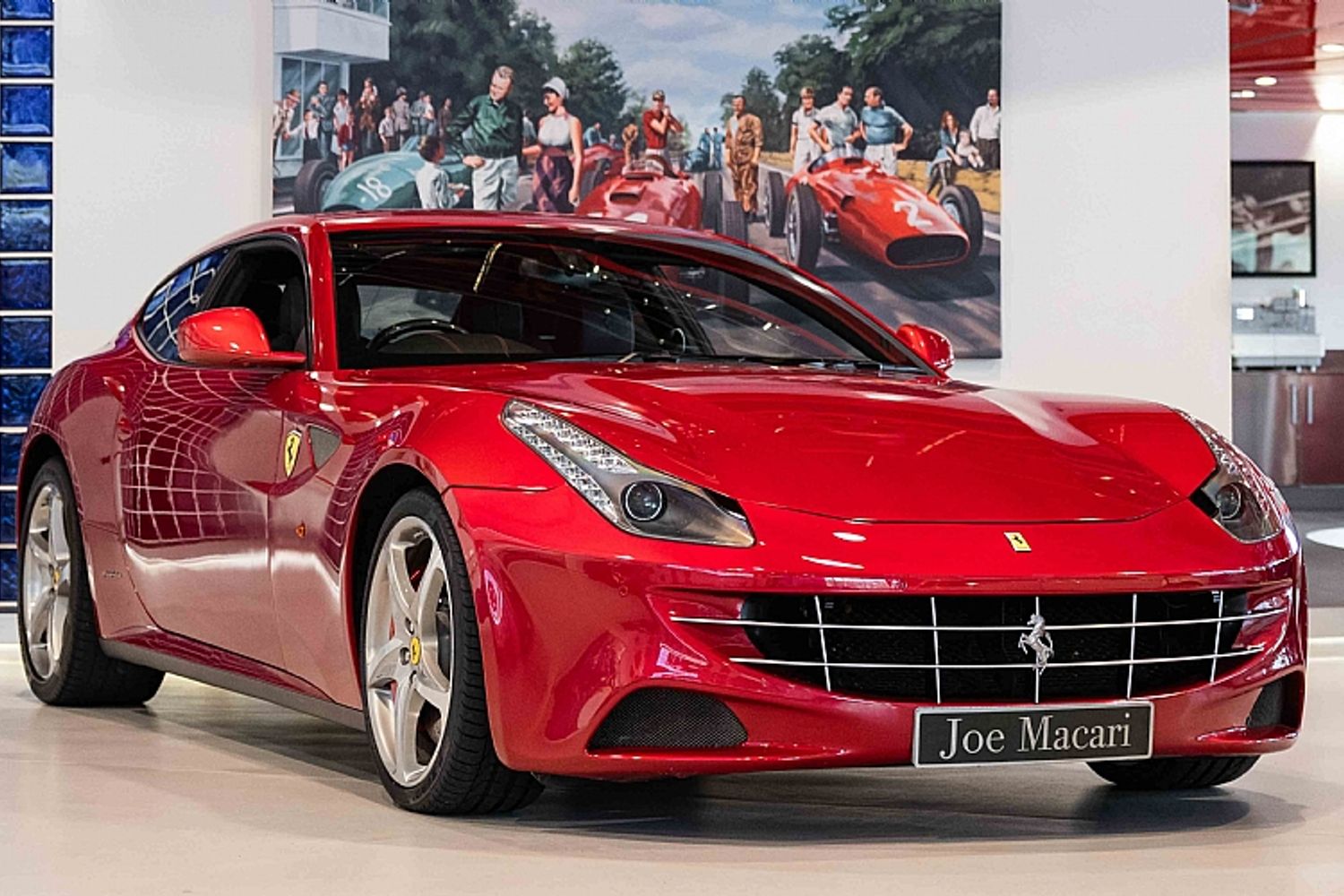 2011 Ferrari FF
