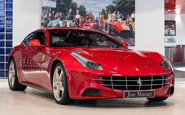 2011 Ferrari FF
