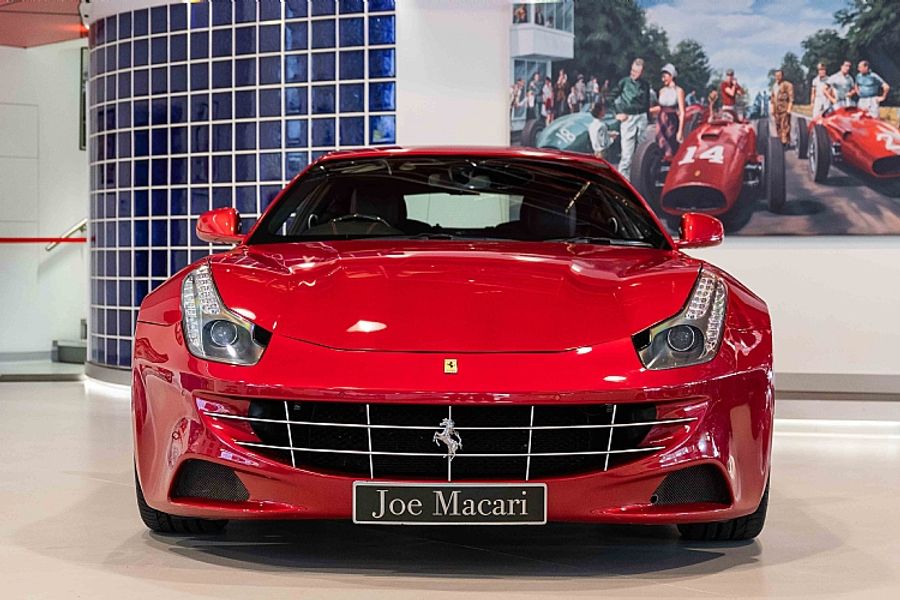 2011 Ferrari FF