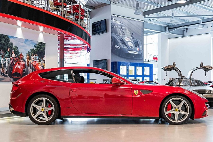 2011 Ferrari FF
