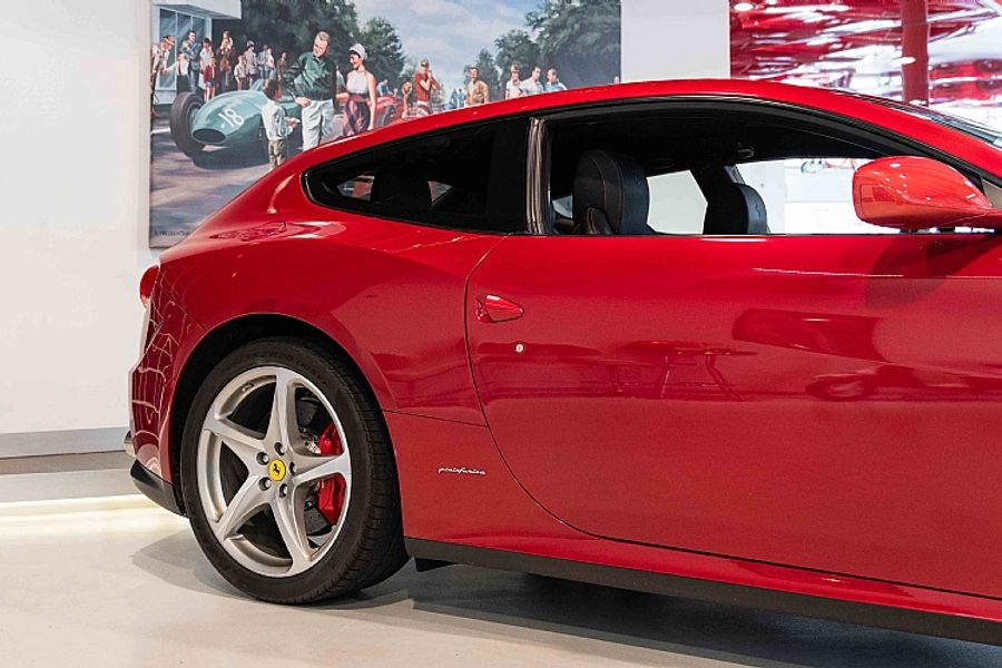 2011 Ferrari FF