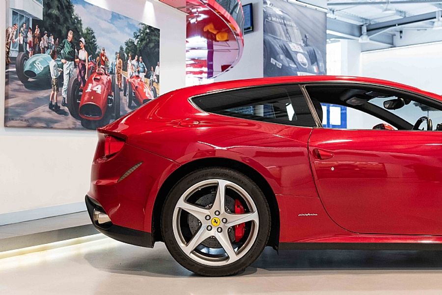 2011 Ferrari FF