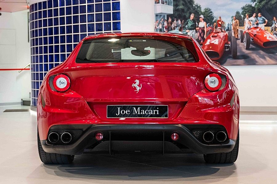2011 Ferrari FF