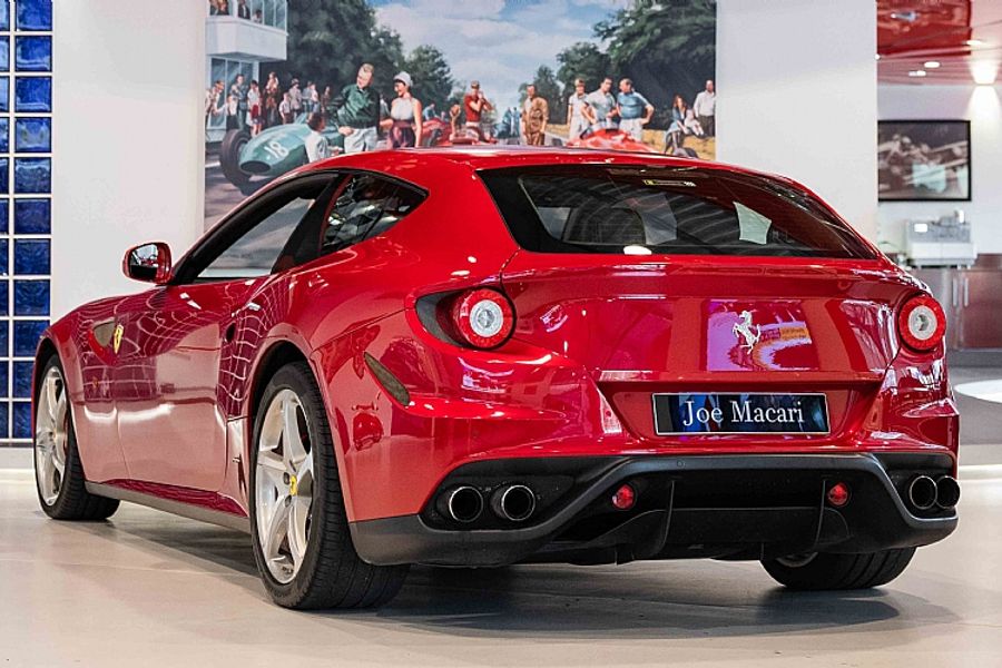 2011 Ferrari FF