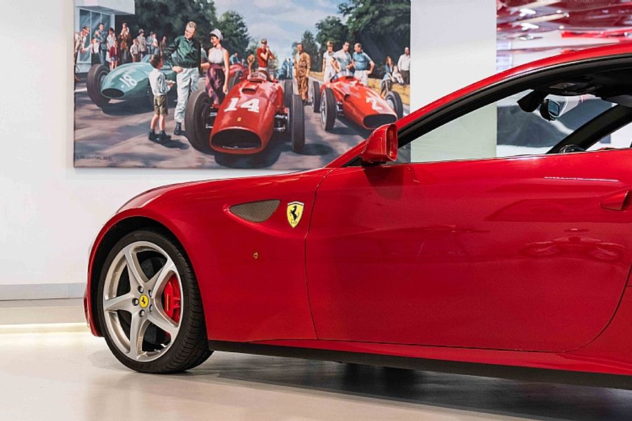2011 Ferrari FF