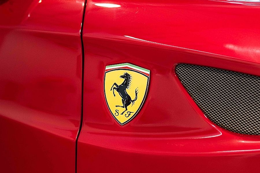 2011 Ferrari FF