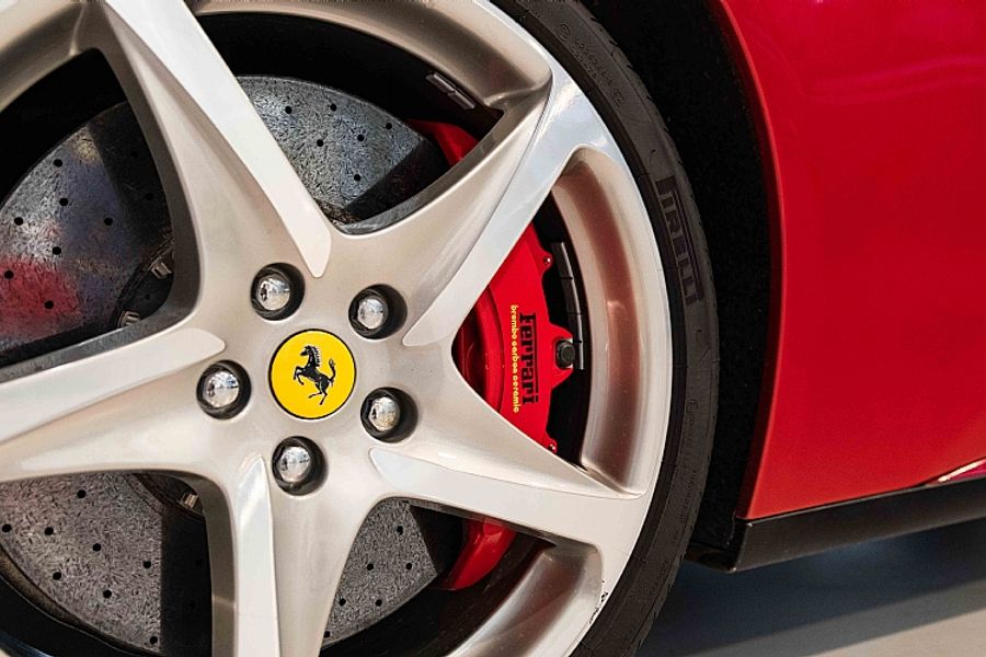 2011 Ferrari FF