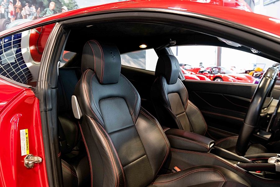 2011 Ferrari FF