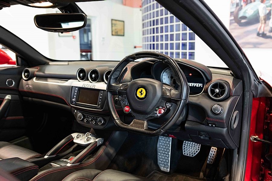 2011 Ferrari FF