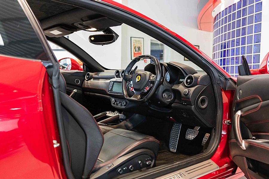 2011 Ferrari FF