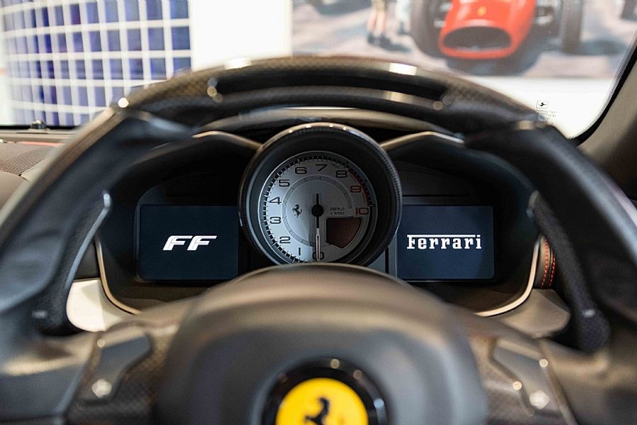 2011 Ferrari FF