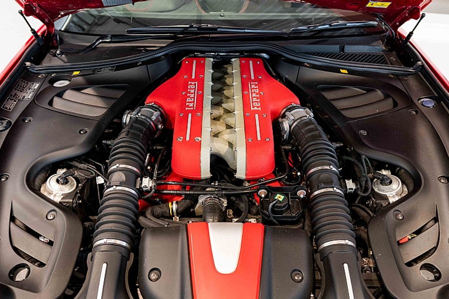 2011 Ferrari FF