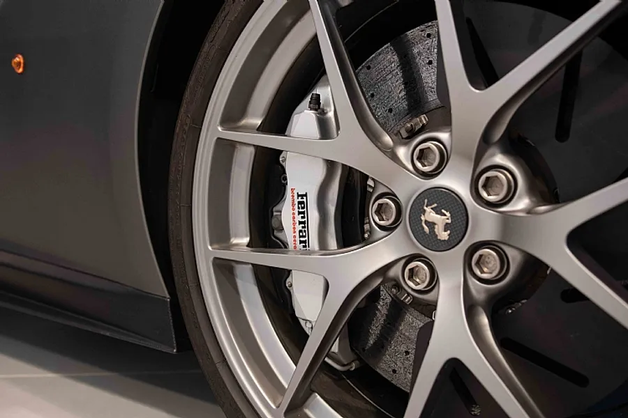 2010 Ferrari 599 GTO