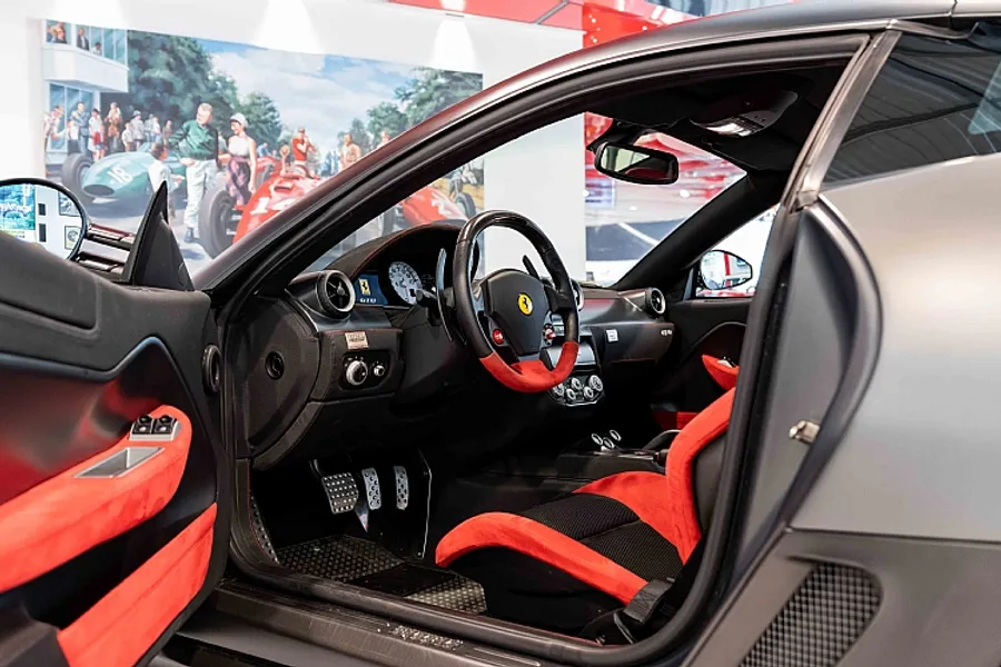 2010 Ferrari 599 GTO