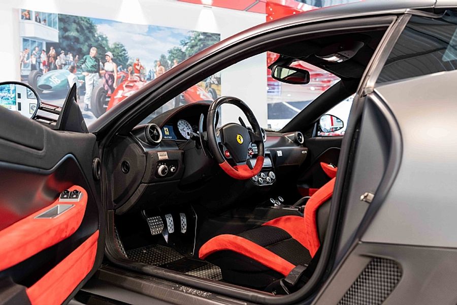 2010 Ferrari 599 GTO