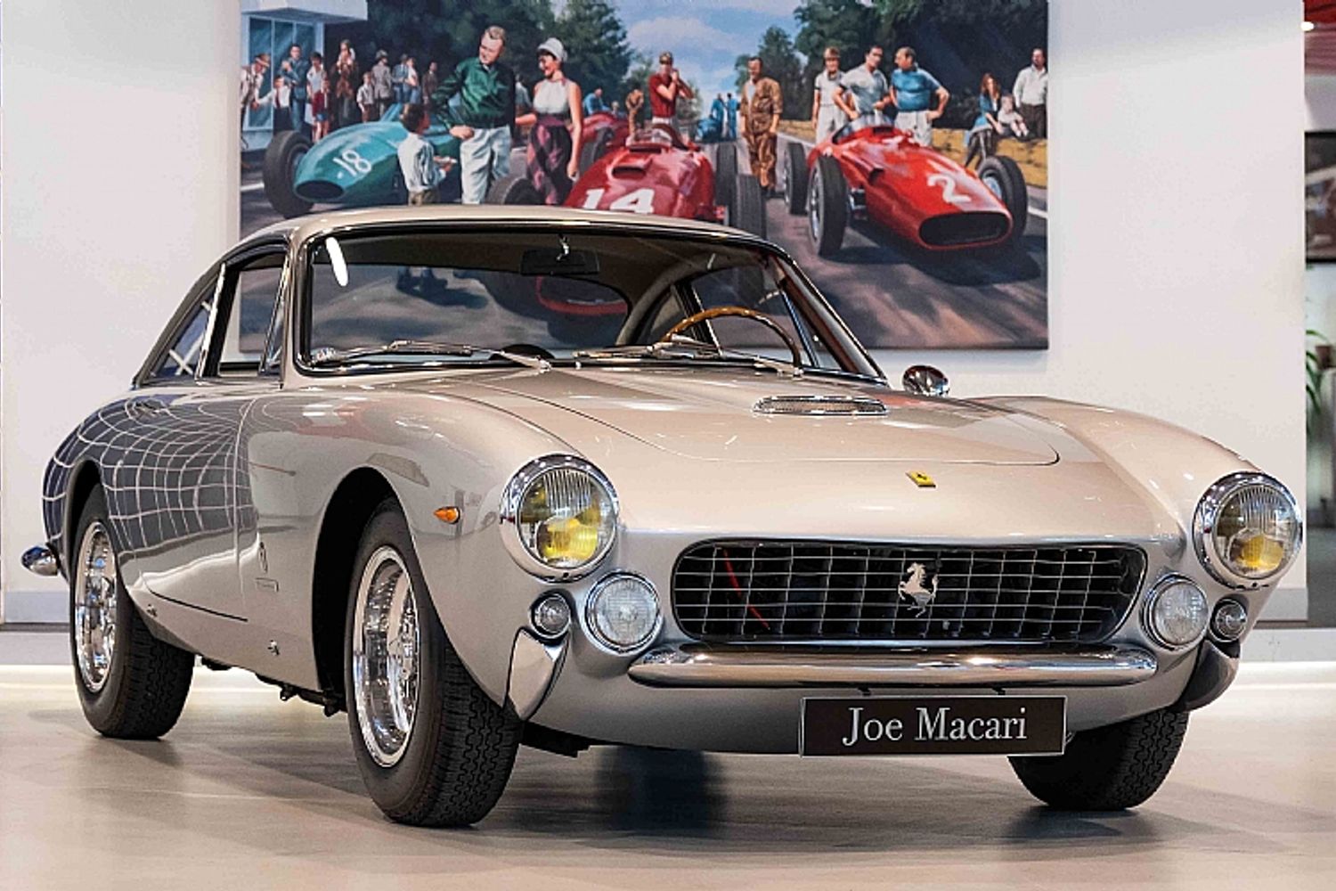 1963 Ferrari 250 GT Lusso