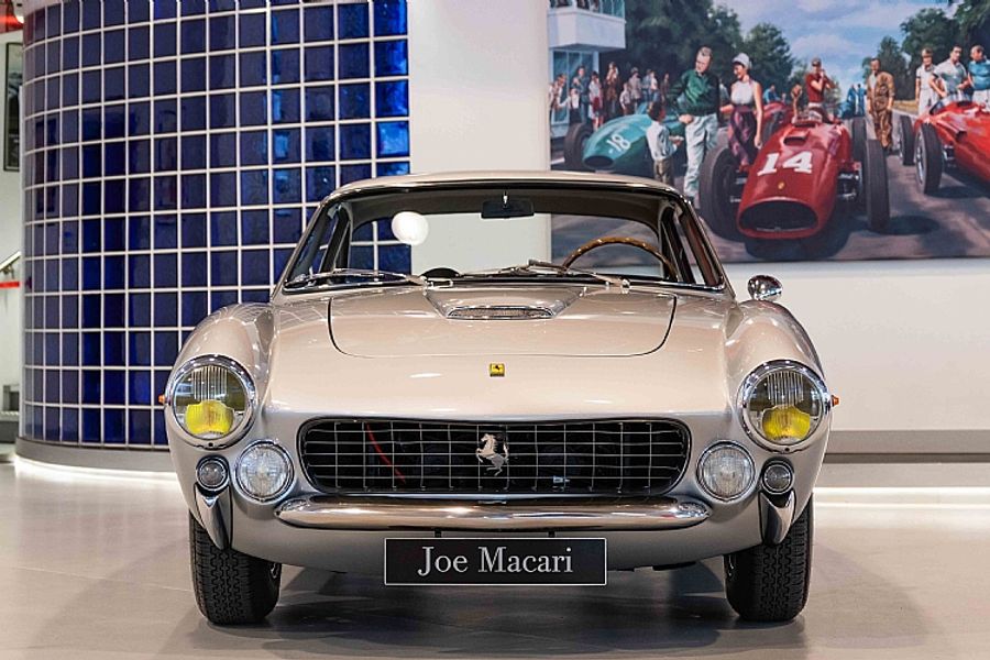 1963 Ferrari 250 GT Lusso