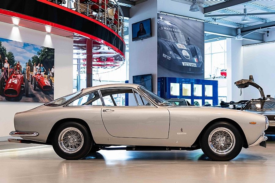 1963 Ferrari 250 GT Lusso