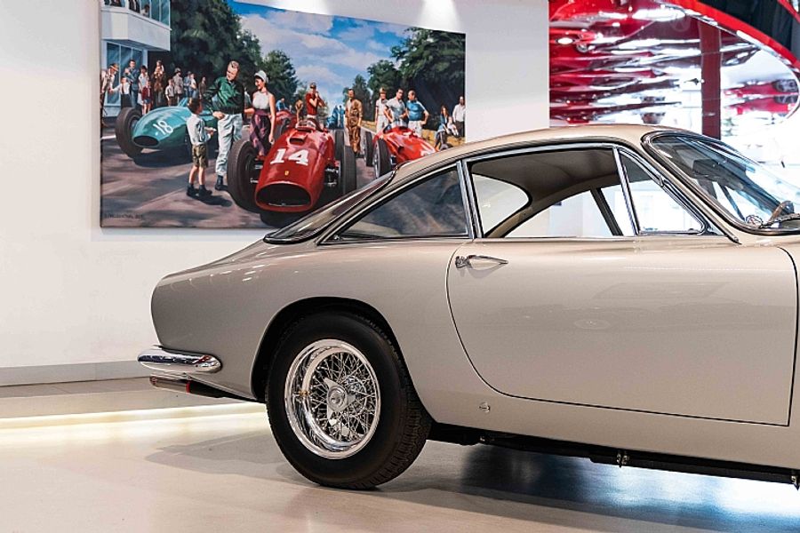 1963 Ferrari 250 GT Lusso