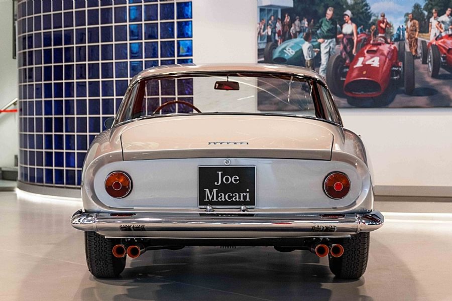 1963 Ferrari 250 GT Lusso