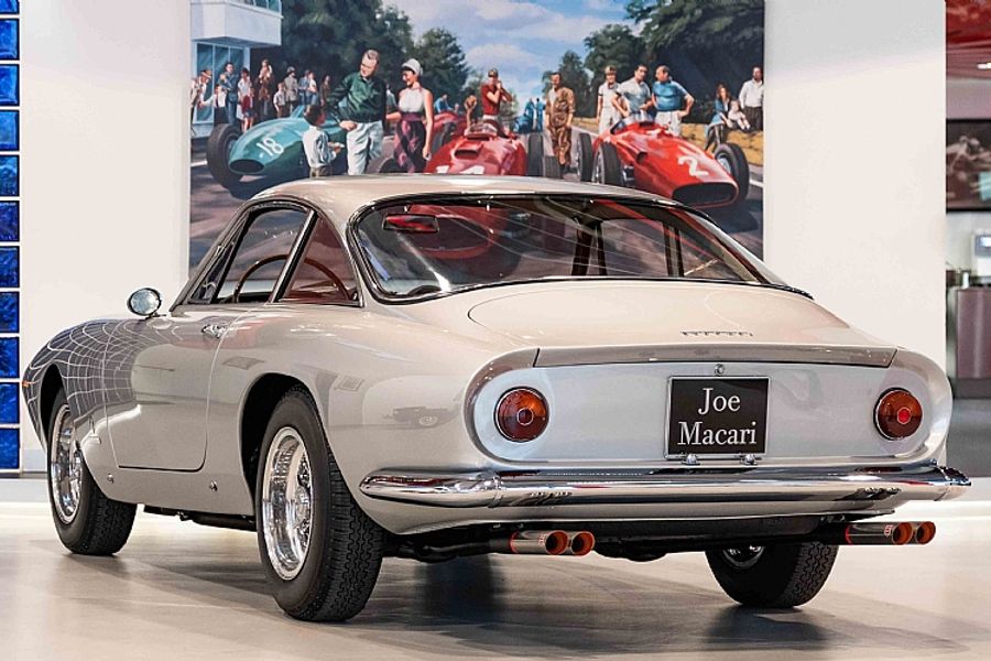 1963 Ferrari 250 GT Lusso