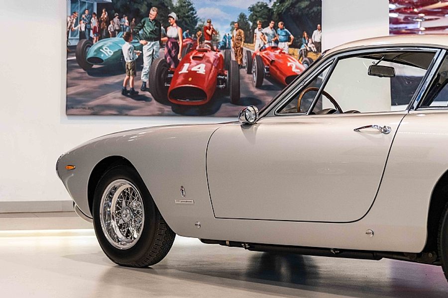 1963 Ferrari 250 GT Lusso