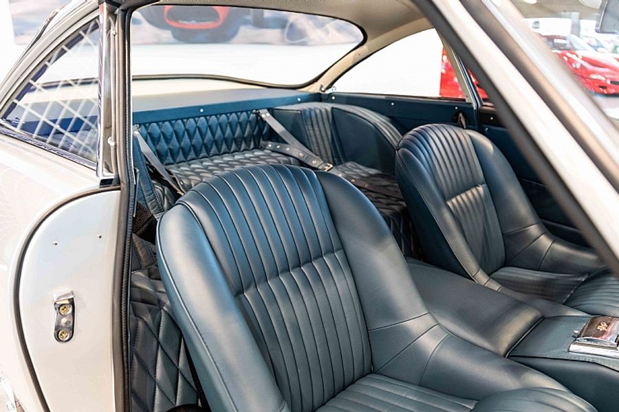 1963 Ferrari 250 GT Lusso