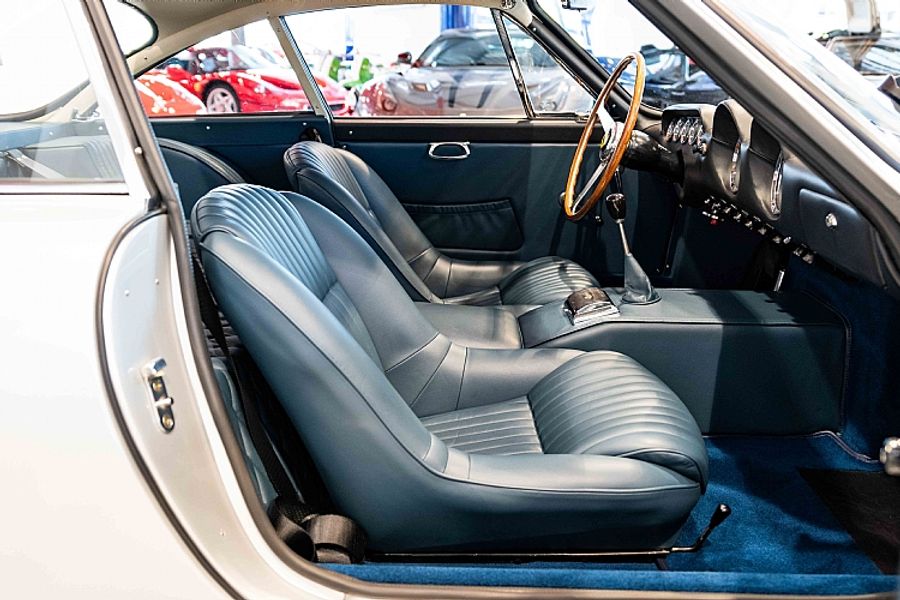 1963 Ferrari 250 GT Lusso