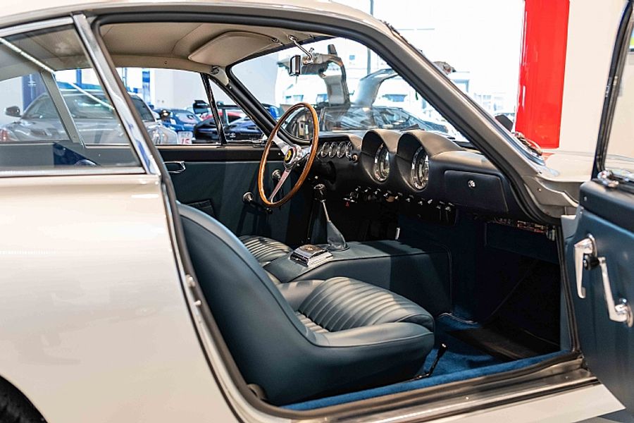 1963 Ferrari 250 GT Lusso