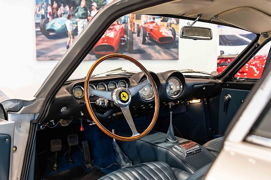 1963 Ferrari 250 GT Lusso