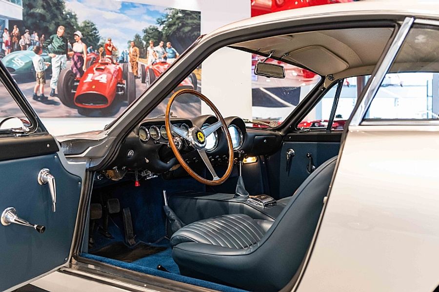 1963 Ferrari 250 GT Lusso