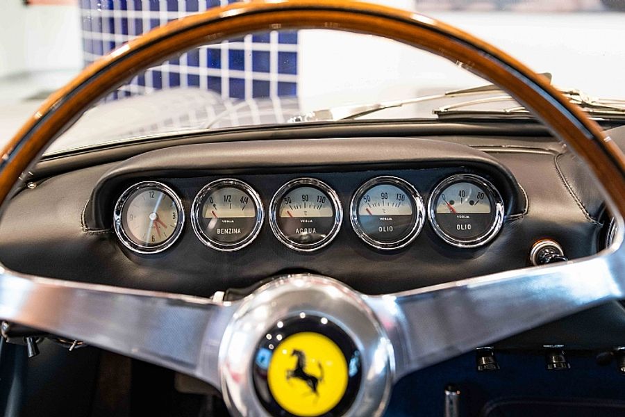 1963 Ferrari 250 GT Lusso