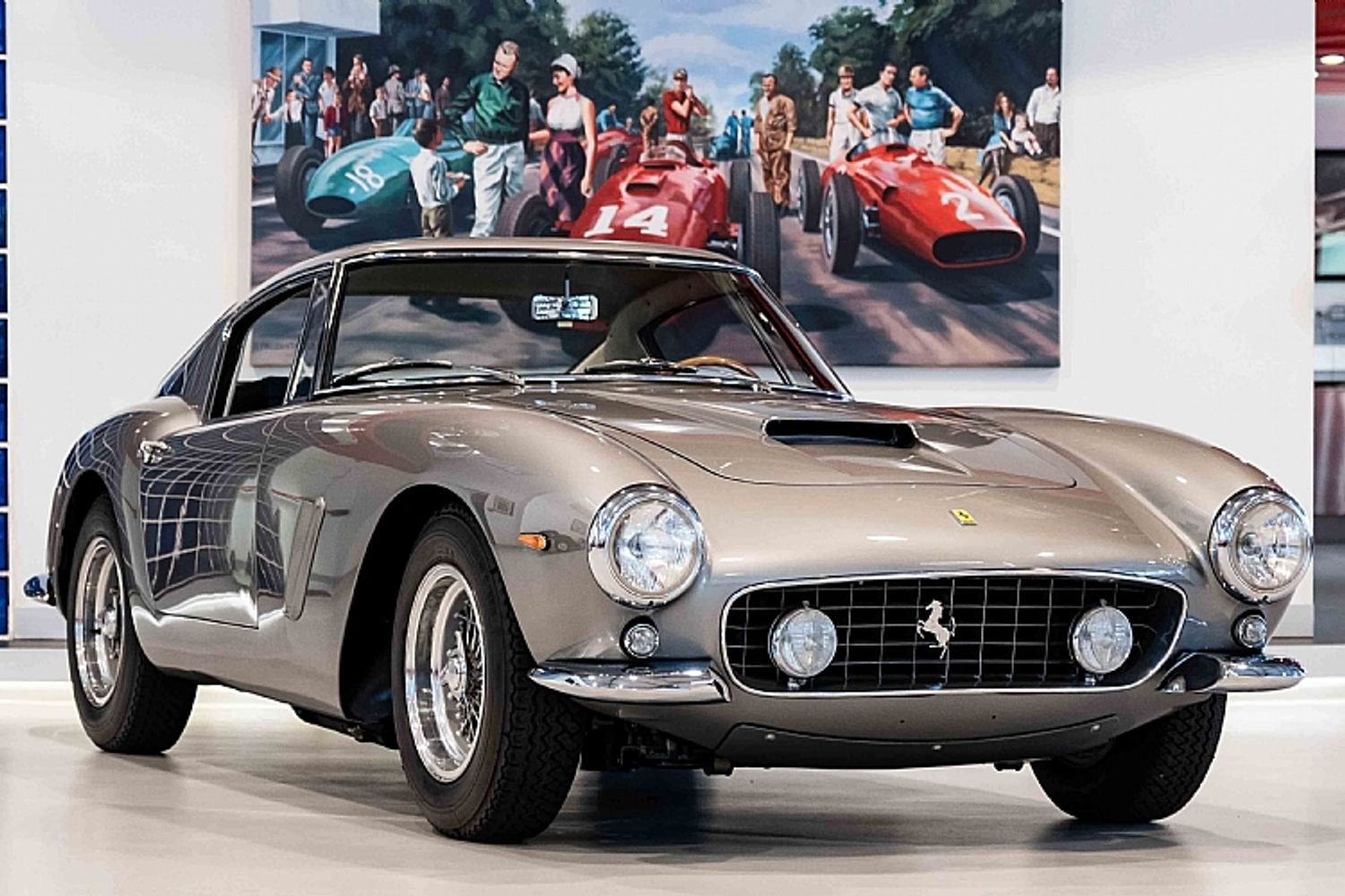 1962 Ferrari 250 SWB