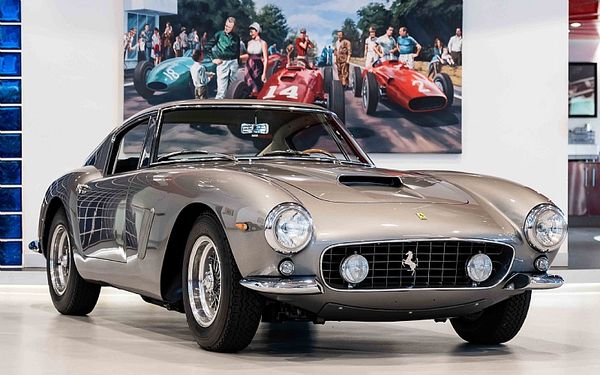 1962 Ferrari 250 SWB