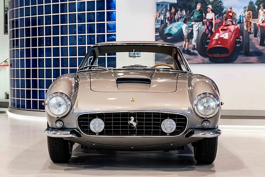 1962 Ferrari 250 SWB