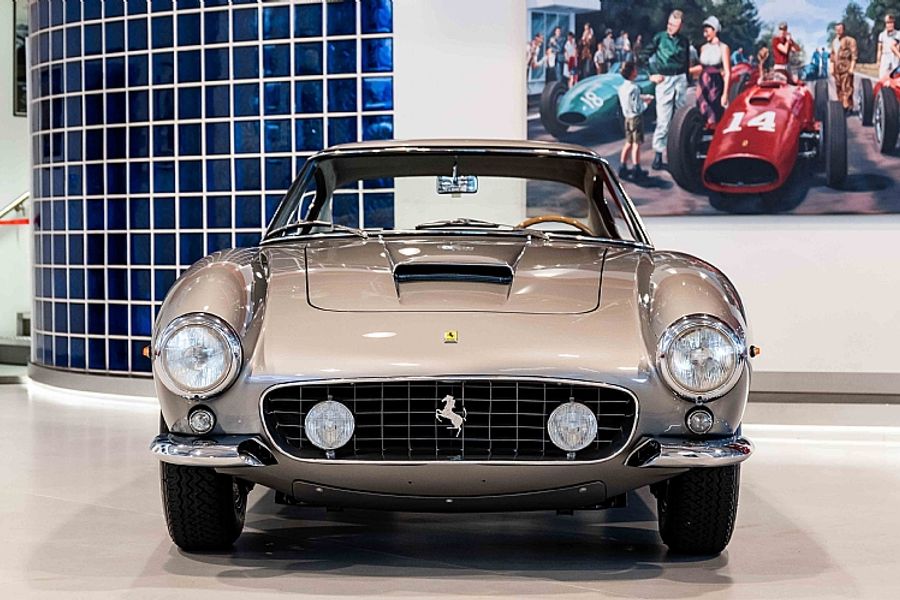 1962 Ferrari 250 SWB