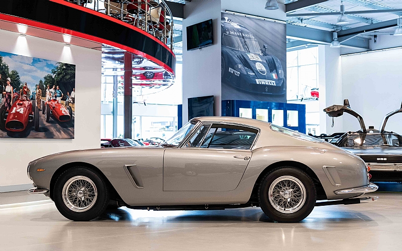 1962 Ferrari 250 SWB Previously Sold | Joe Macari