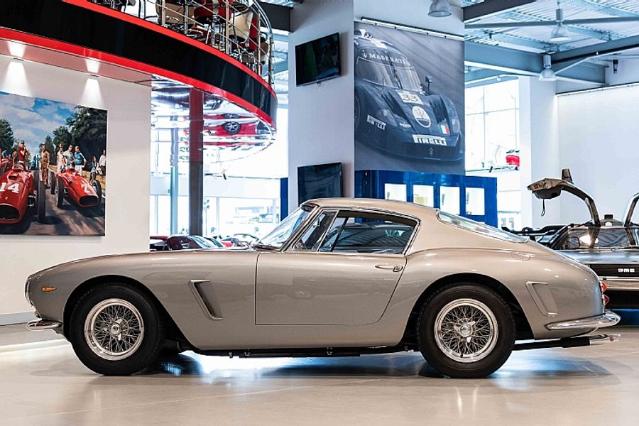 1962 Ferrari 250 SWB