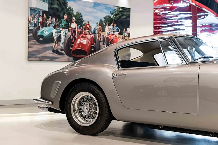 1962 Ferrari 250 SWB