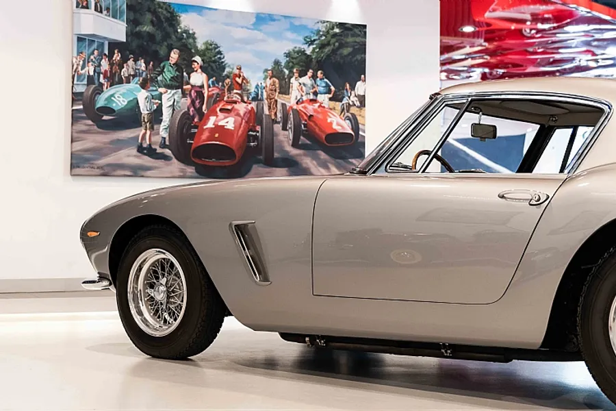 1962 Ferrari 250 SWB