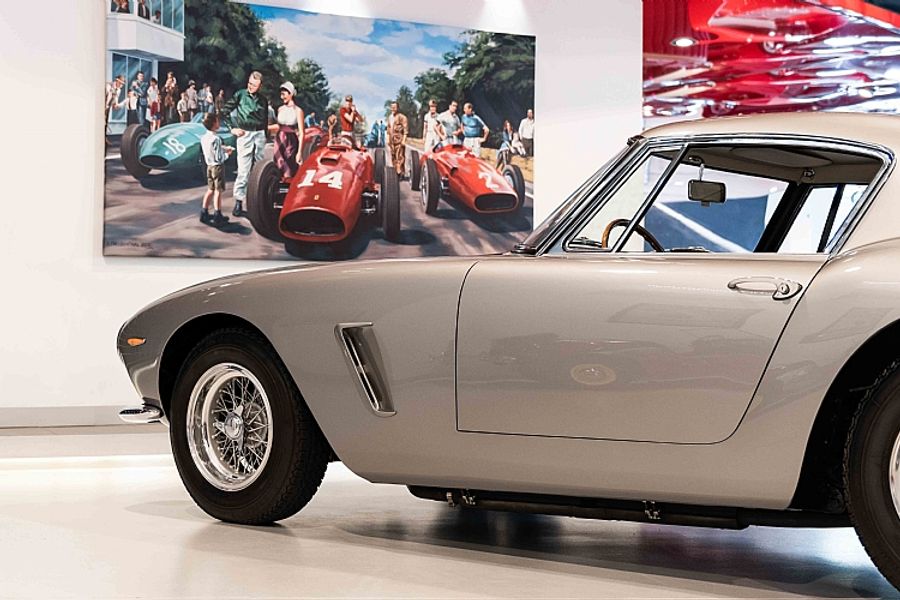 1962 Ferrari 250 SWB